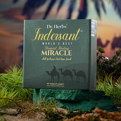 INDERSANT™ | Magical Healing Miracle