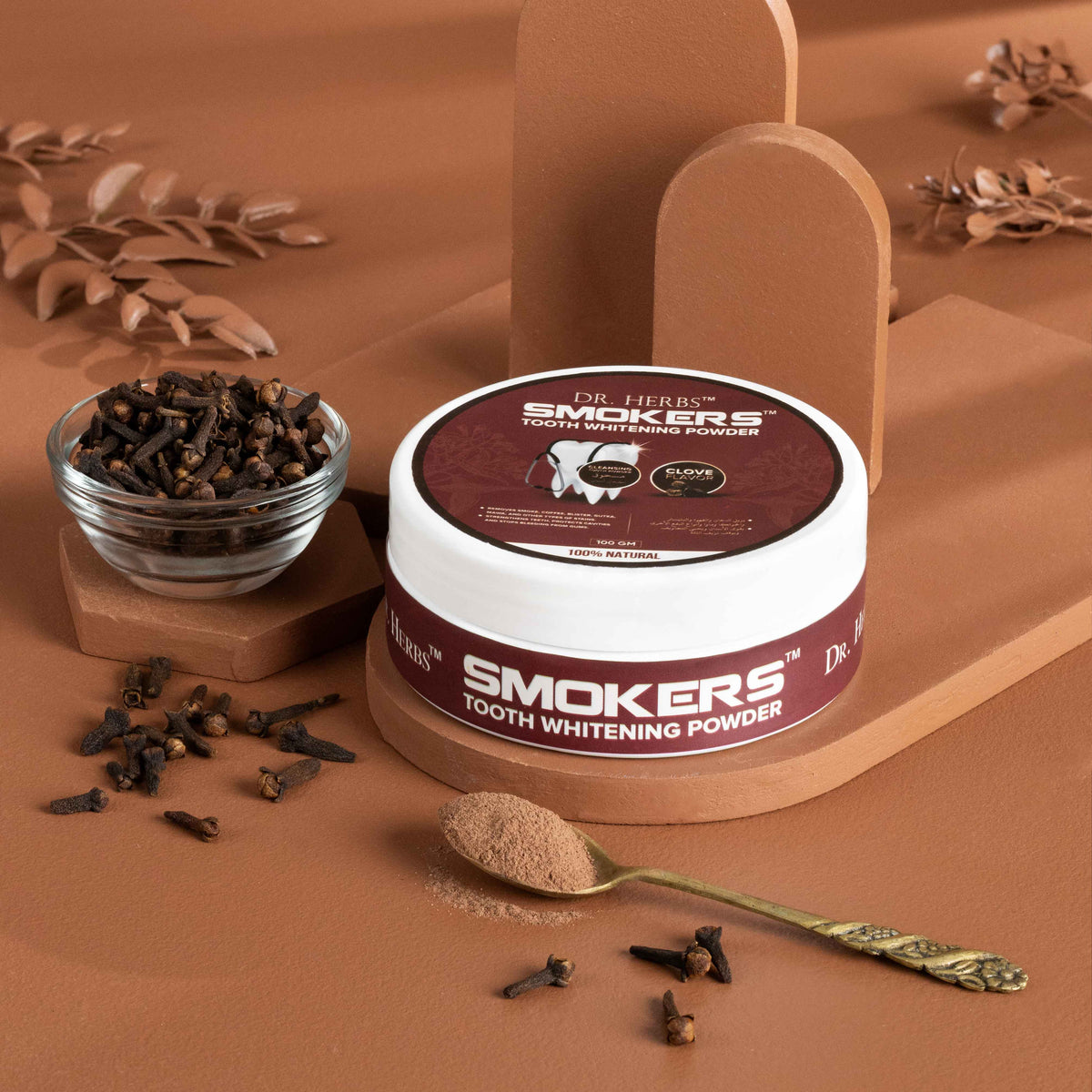 Tooth Whitening Powder by Dr Herbs