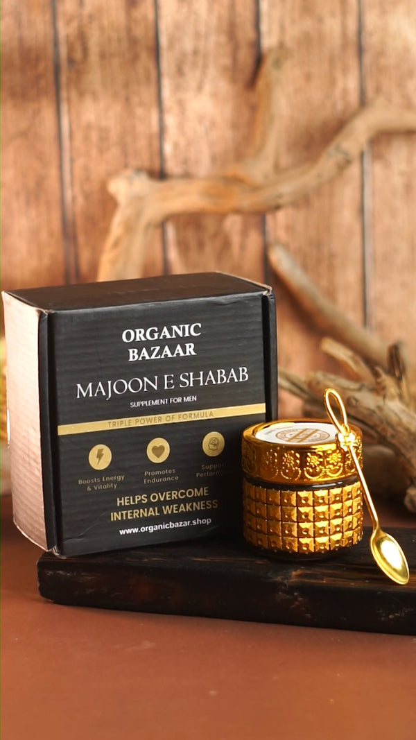 Majoon E Shabaab ™ Original (Shahi Majoon) | For Men