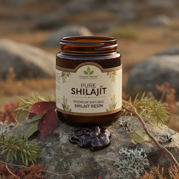 Pure Shilajit